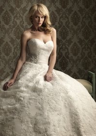 Свадебное платье 8850-P34093