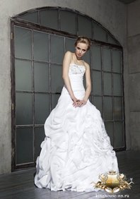 Свадебное платье 1209-K34357