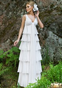 Свадебное платье 4223P-K34360