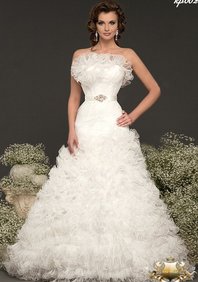 Свадебное платье KP0023-K34365