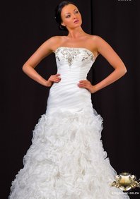 Свадебное платье DA012-K34374