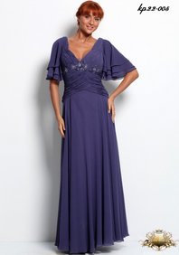 Вечернее платье КР22-005-K34377