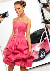 Вечернее платье ВВ005В-K34383