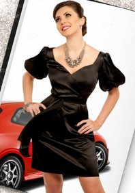 Вечернее платье ВВ024В-K34385