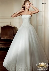 Свадебное платье 1314-K34548