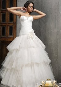 Свадебное платье 1227-K34554