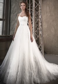Свадебное платье 13036-P35552