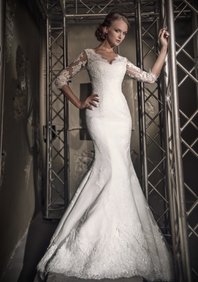 Свадебное платье 13037-P35553