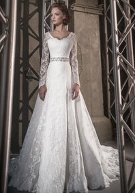 Свадебное платье 13110-P35558