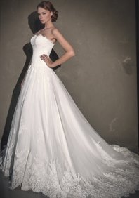 Свадебное платье 13111-P35559