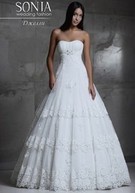 Свадебное платье Джели-M36152