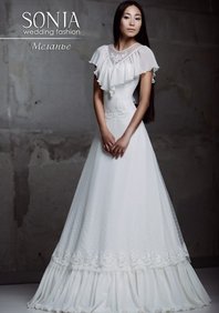 Свадебное платье Меланье-M36156