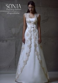 Свадебное платье Фаретти-M36232