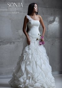 Свадебное платье Шери-M36233