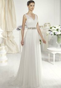 Свадебное платье ADELLA-P37330