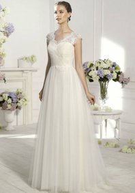 Свадебное платье ADRIANA-P37331