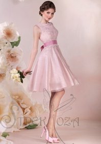 Вечернее платье ЭЛЬФА-B38459