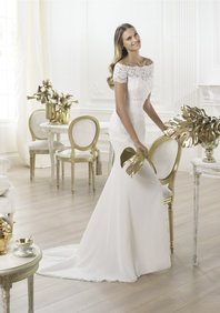 Свадебное платье LAMBINA-M39380