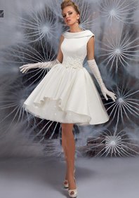 Свадебное платье К42200