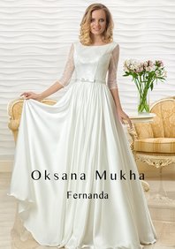 Свадебное платье К42203