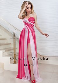 Вечернее платье 14-138-B43050