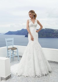 Свадебное платье СИЛЬВИЯ-B54193