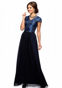 Вечернее платье Илиана-B55381