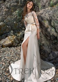 Свадебное платье СИМА-B55449