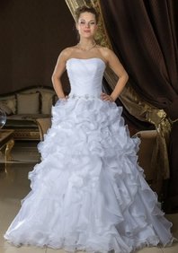 Свадебное платье L65923