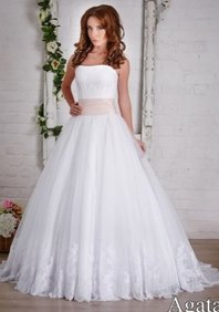 Свадебное платье Agata-L65926
