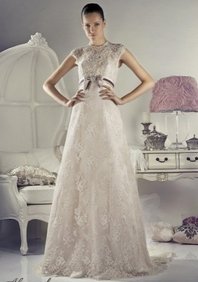 Свадебное платье L65931