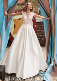 Свадебное платье L65934