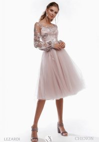 Вечернее платье Chenon-L65949