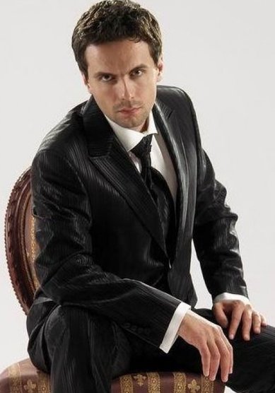 Свадебный мужской костюм Д1074 - Мужские костюмы Дом моды Belfaso