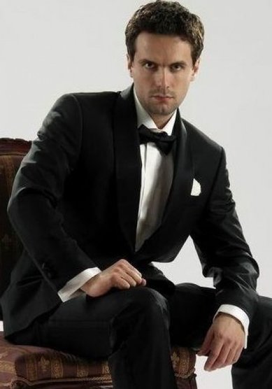 Свадебный мужской костюм Д1076 - Мужские костюмы Дом моды Belfaso