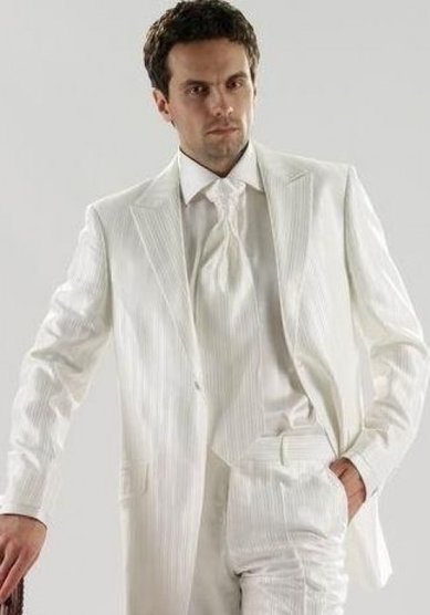 Свадебный мужской костюм Д1079 - Мужские костюмы Дом моды Belfaso