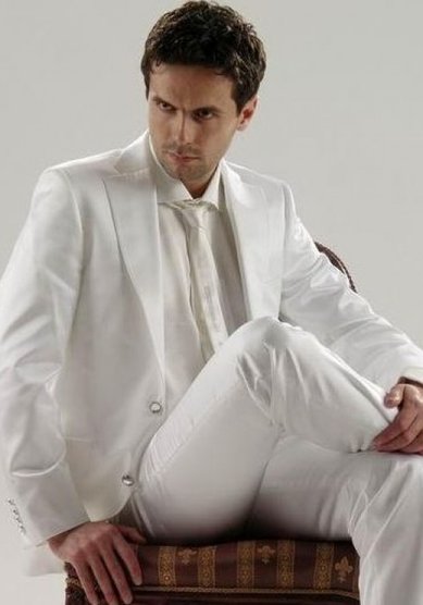 Свадебный мужской костюм Д1080 - Мужские костюмы Дом моды Belfaso