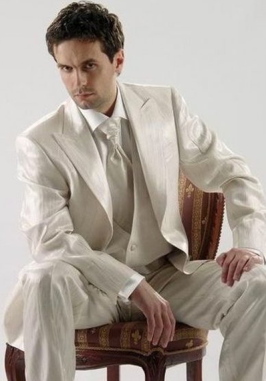 Свадебный мужской костюм Д1081 - Мужские костюмы Дом моды Belfaso