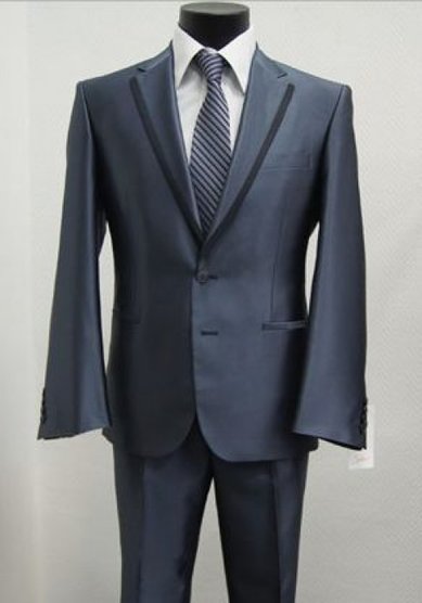 Свадебный мужской костюм 08-0218/1-С1096 - Салон костюмов Сударь