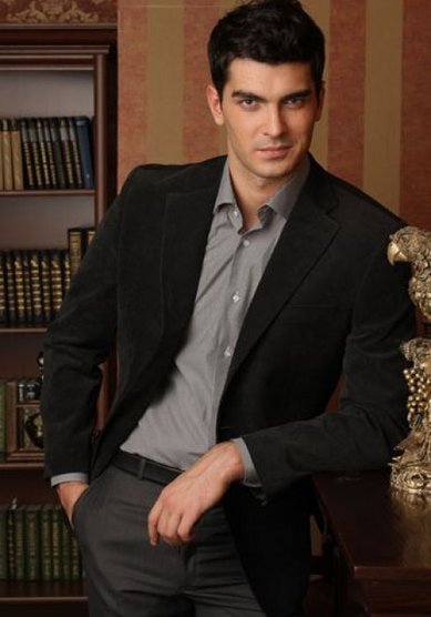 Свадебный мужской костюм 6572-09/7572-С1113 - Салон костюмов Сударь