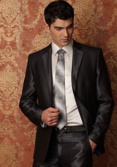 Свадебный мужской костюм CM-A0301-С1118 - Салон костюмов Сударь