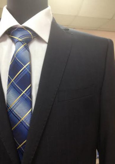 Свадебный мужской костюм Л2718 - Салон костюмов Лидер