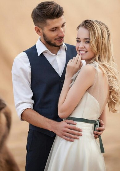 Свадебный мужской костюм К3228 - Салон костюмов Классик