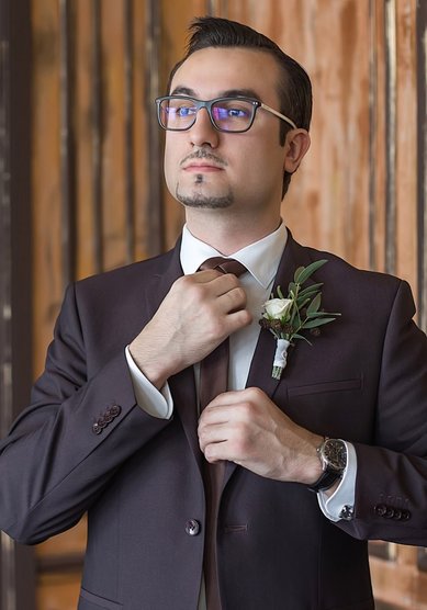 Свадебный мужской костюм К3230 - Салон костюмов Классик