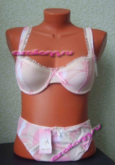 Свадебное белье А27237 - магазин нижнего белья Азалия