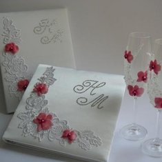 Книга д/пожеланий от750р D26180