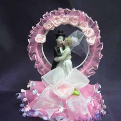 Фигурка на торт S21706 - Свадебный интернет-магазин Sivilena