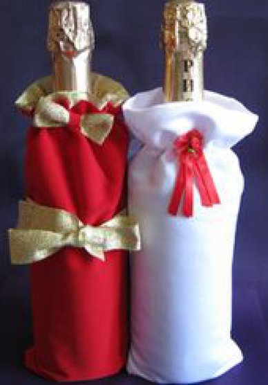 Набор для шампанского S21709 - Свадебный интернет-магазин Sivilena