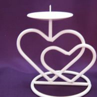 Подсвечник S21716 - Свадебный интернет-магазин Sivilena