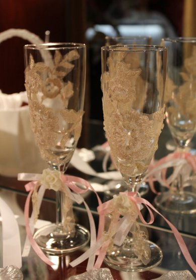 Бокалы E23362 - Салон аксессуаров ESTIO